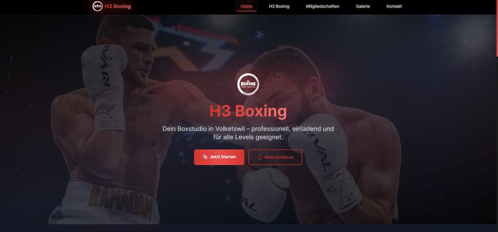 H3 Boxing GmbH